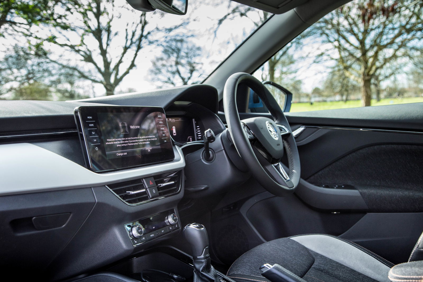 Say Hello To 'My' New Baby SUV: The Skoda Kamiq 1.0