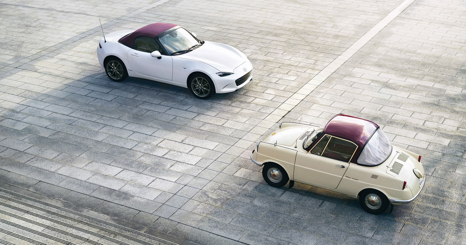 Limited-Edition MX-5 Among Mazda’s 100th Birthday Special Editions