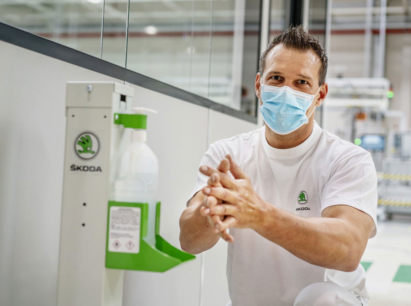 Volkswagen, Seat and Skoda Are Resuming Limited Car Production