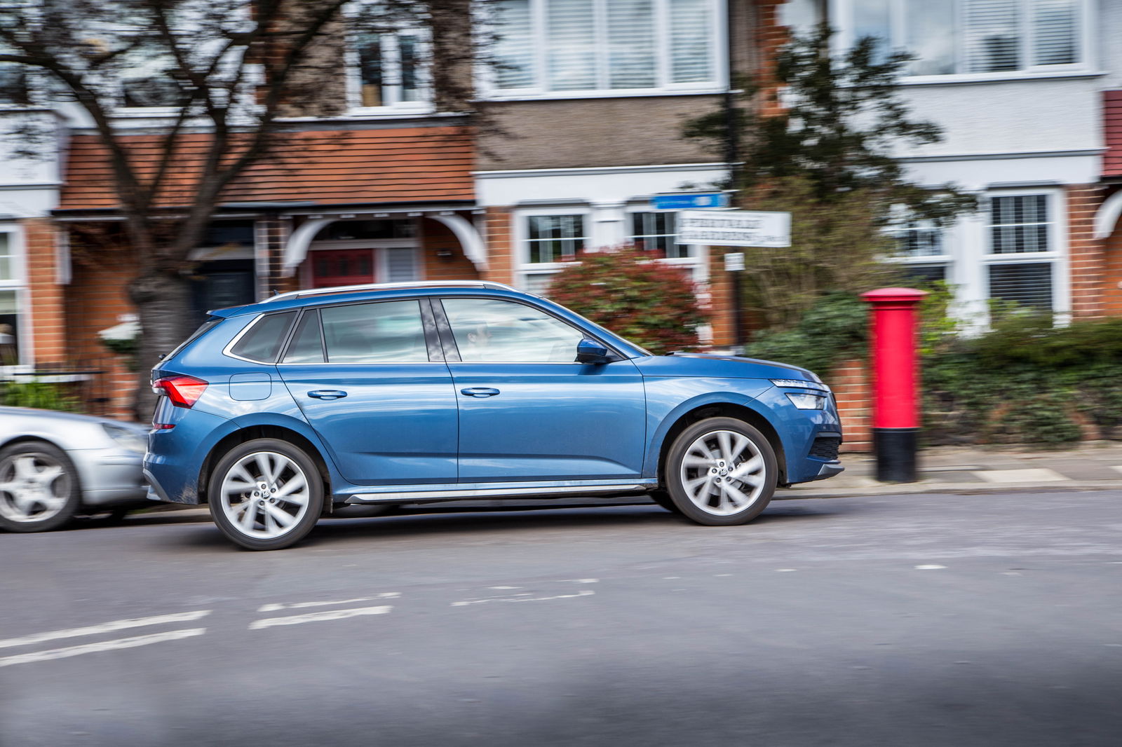 Say Hello To 'My' New Baby SUV: The Skoda Kamiq 1.0