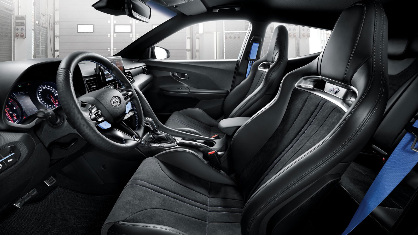 There's A New, Faster Hyundai Veloster N With DCT And Overboost