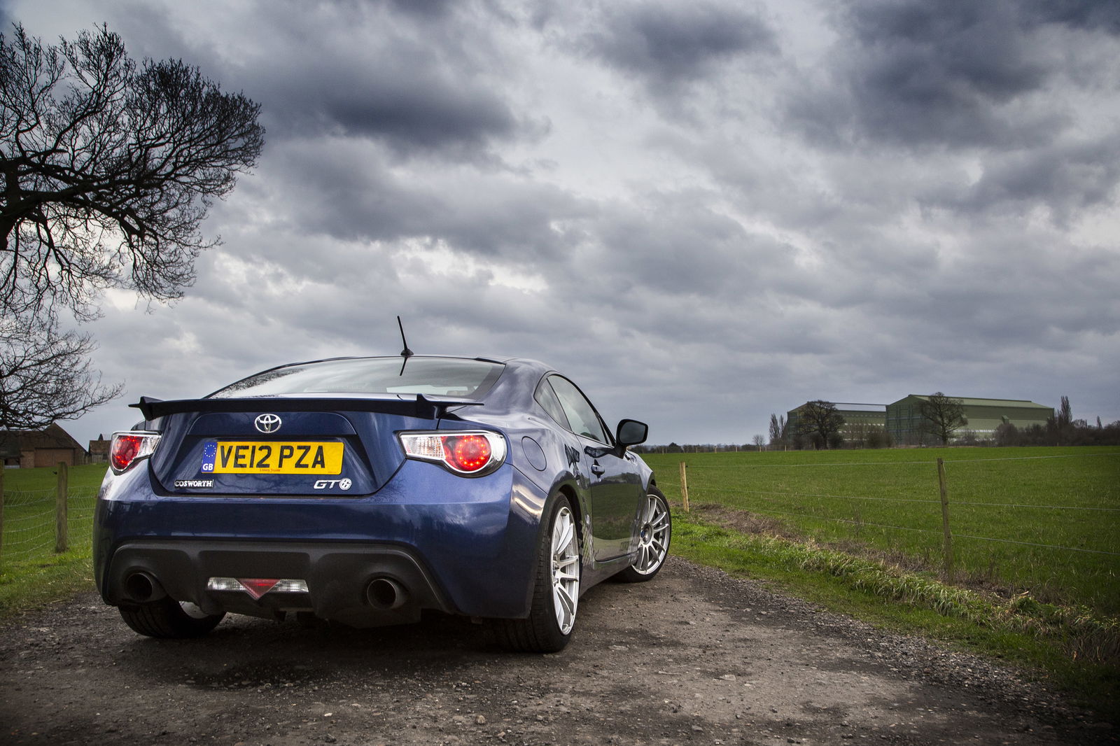 Having driven a couple of supercharged Toyota GT86s, we can report that the car is pretty damn sweet with a little more power