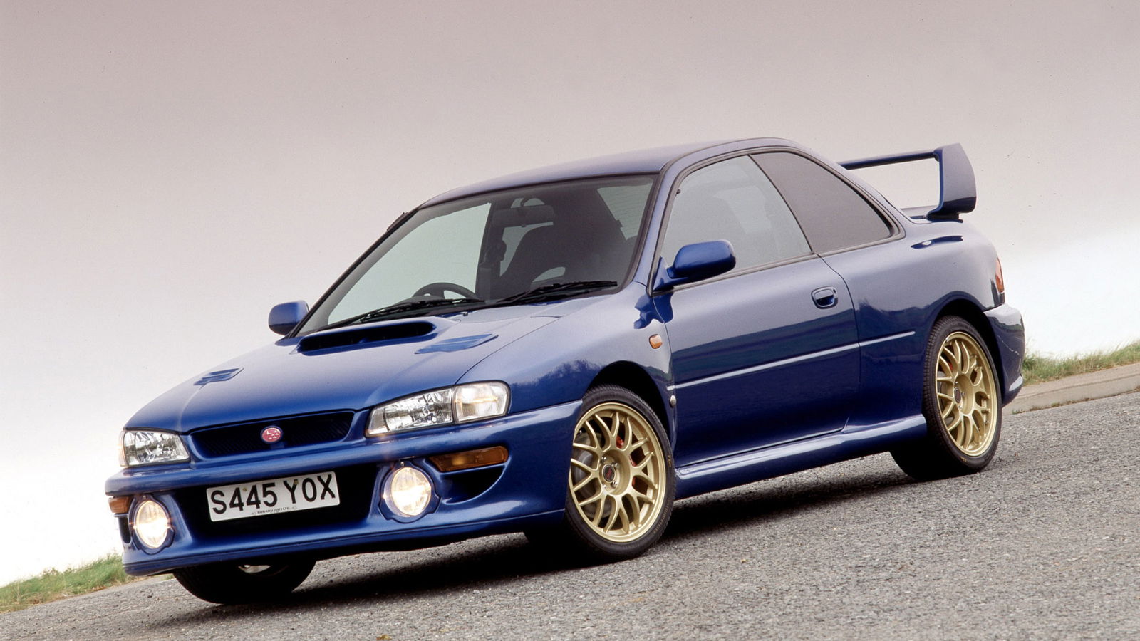 The Ultimate Limited-Edition Subaru WRX And STI Quiz