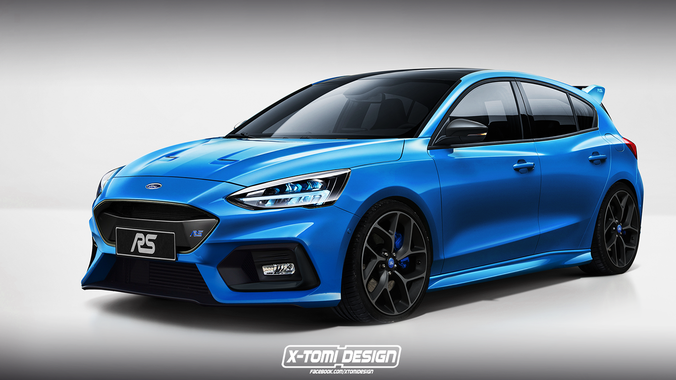 The Next Ford Focus RS Has Reportedly Been Cancelled