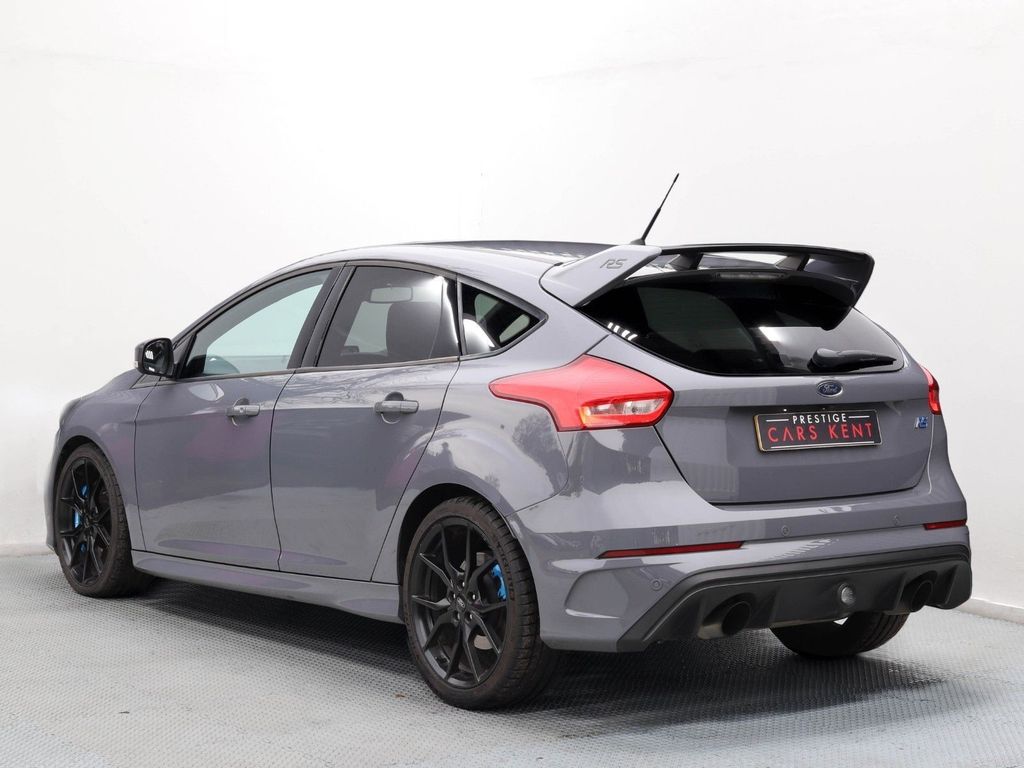 The Sub-£20k Mk3 Ford Focus RS Is Now A Thing