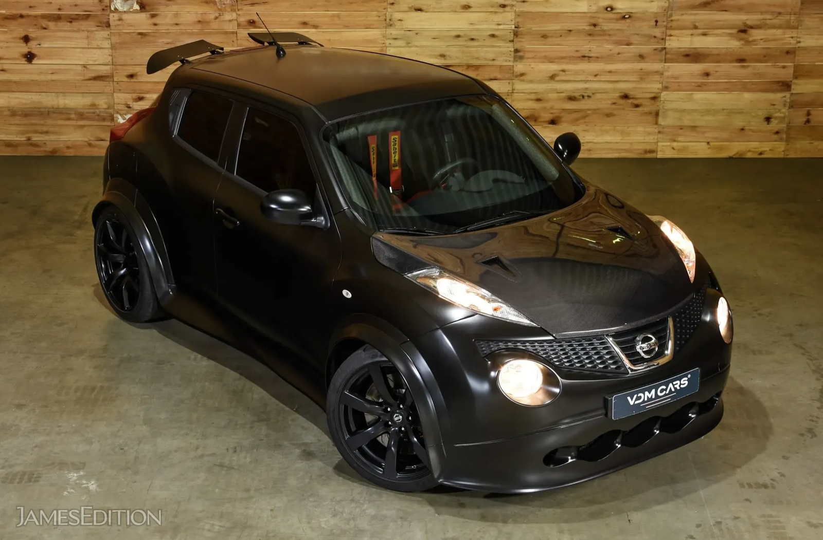 Satisfy Your Weird 90s Supercar Cravings With This Venturi Transcup 260