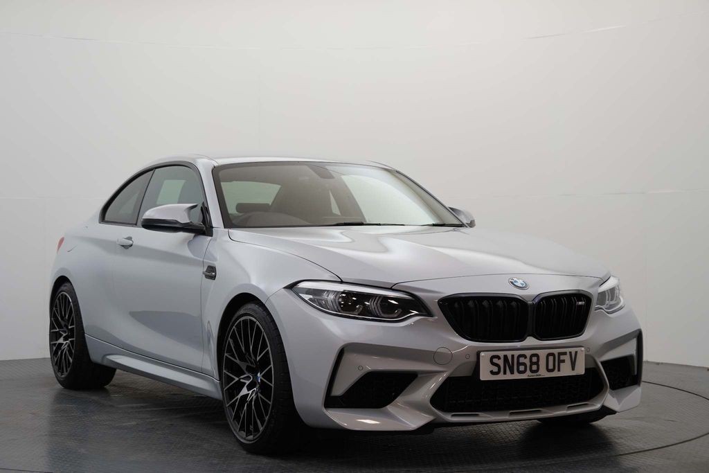 Choose Your Used M Car Weapon: BMW 1M Vs M2 Competition