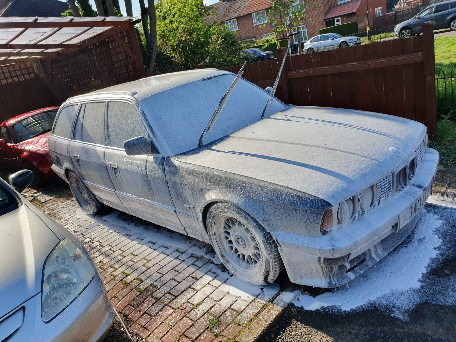 Here's Why I'm Addicted To Buying Cheap Old Cars