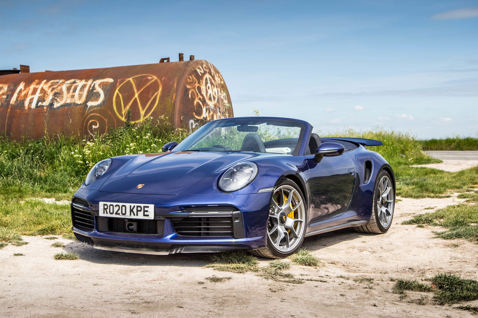 A stint in the new 911 Turbo S reminded me just how brilliant driving can be