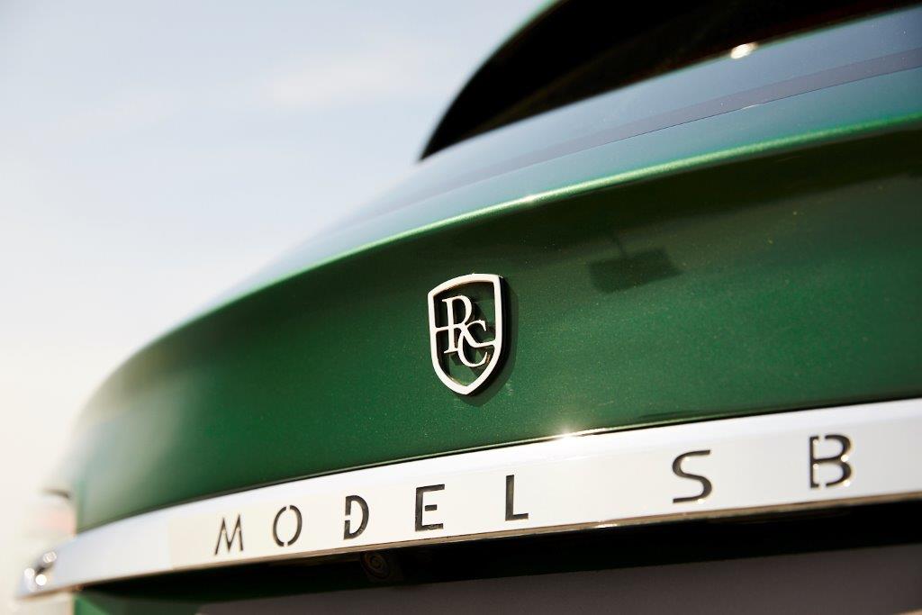 You Can Buy This One-Off Tesla Model S 'Shooting Brake' (If You Have £200k Spare)