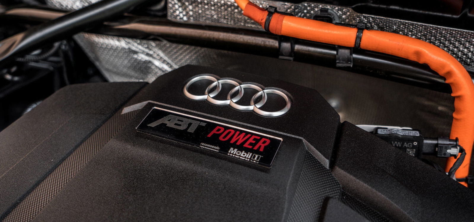 Abt's First Hybrid Is A 420bhp Audi Q5