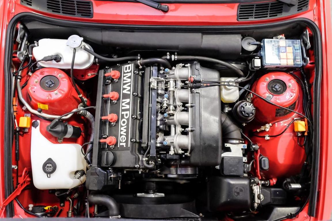 Here's Your Chance To Buy An E30 BMW M3 Formerly Owned By Paul Walker