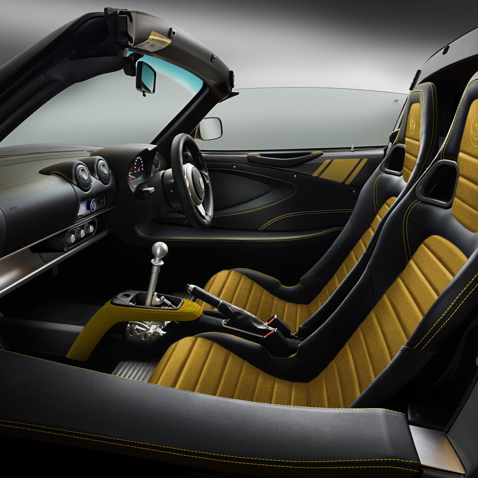 You Can Buy A Lotus Elise With One Of Four Classic F1 Liveries
