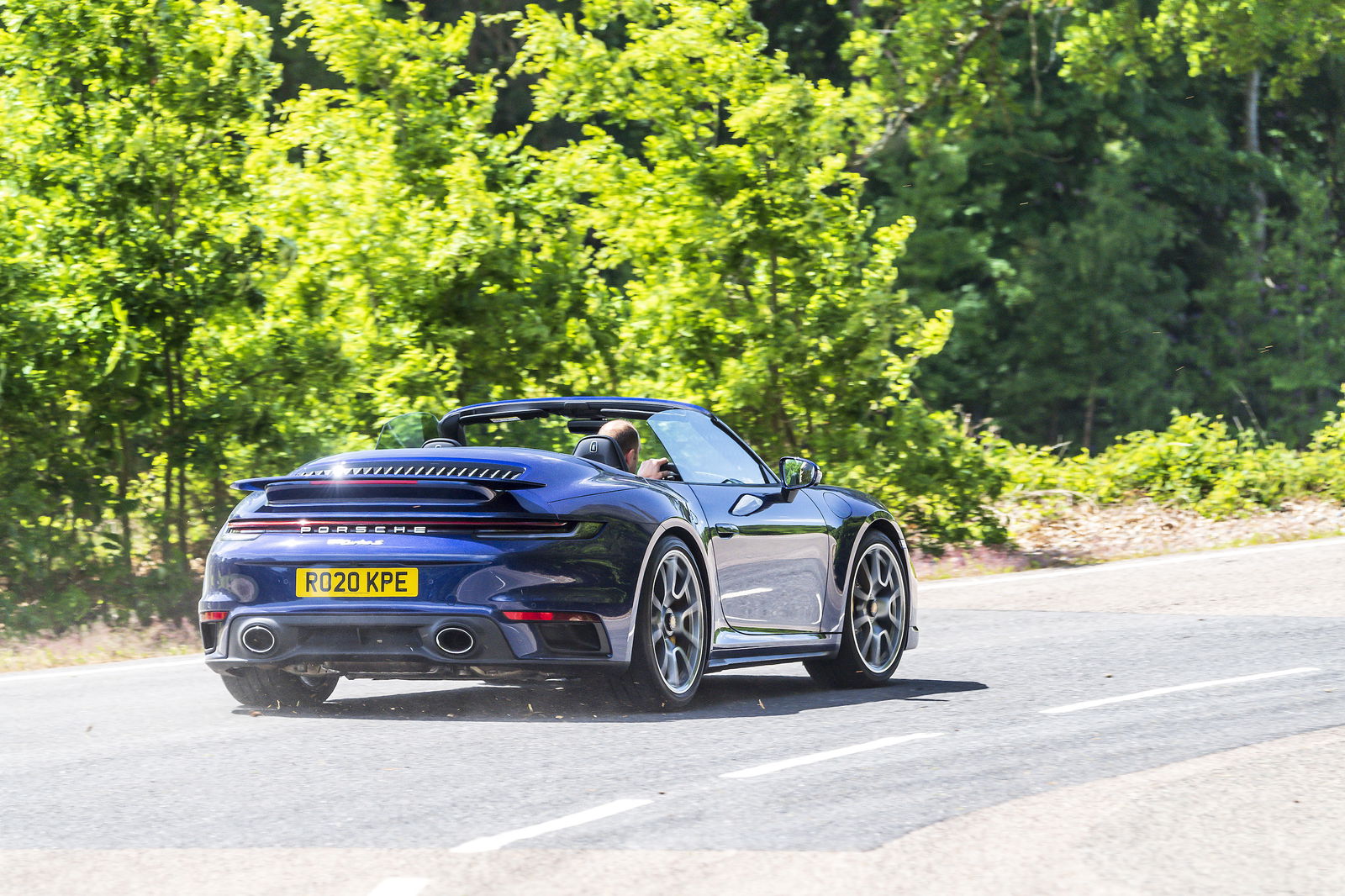 992 Porsche 911 Turbo Review: Faster, Sharper, And More Excessive Than Ever