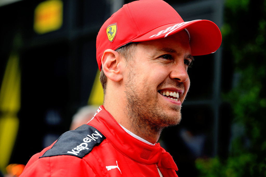 Sebastian Vettel To Leave Ferrari, May Depart F1 For Good