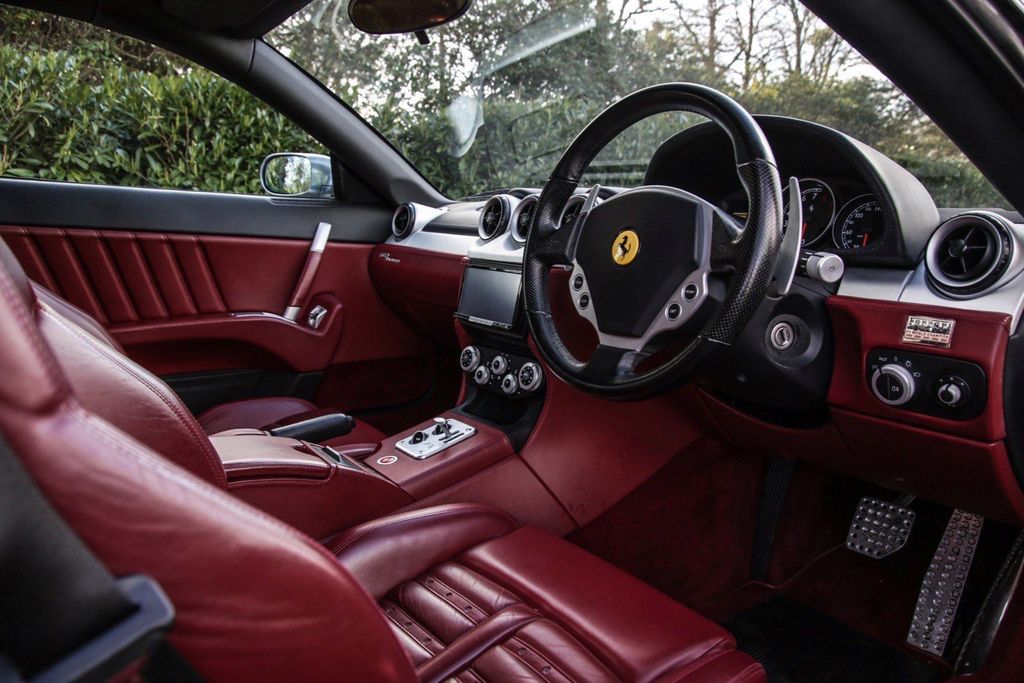 You Can Buy A Ferrari 612 Scaglietti For The Price Of A Cayman