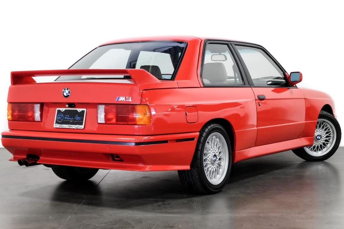 Here's Your Chance To Buy An E30 BMW M3 Formerly Owned By Paul Walker