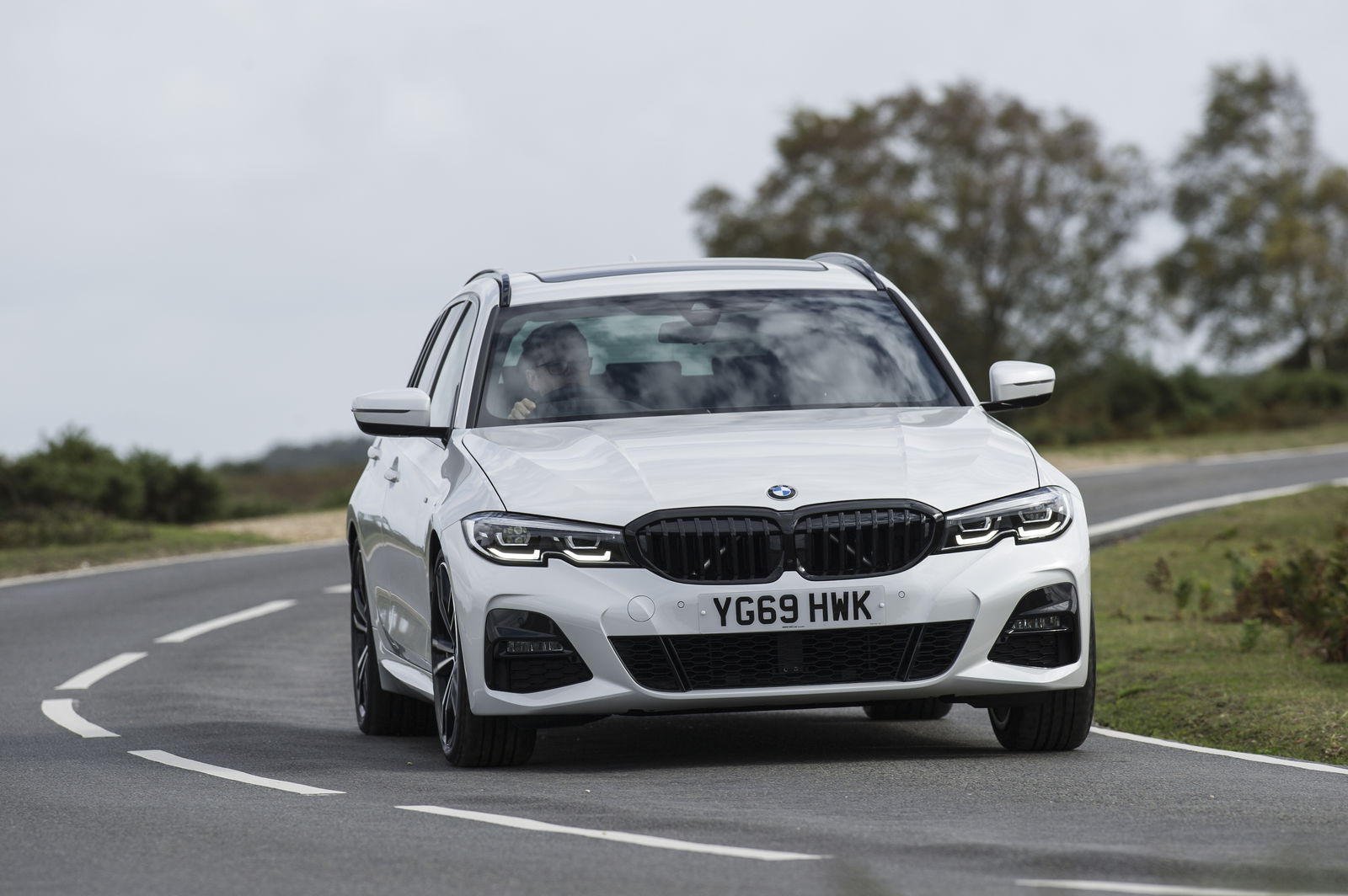 It Turns Out The New BMW 3-Series Is The Same Size As My E34 525i