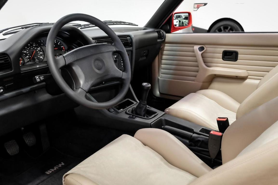 Here's Your Chance To Buy An E30 BMW M3 Formerly Owned By Paul Walker