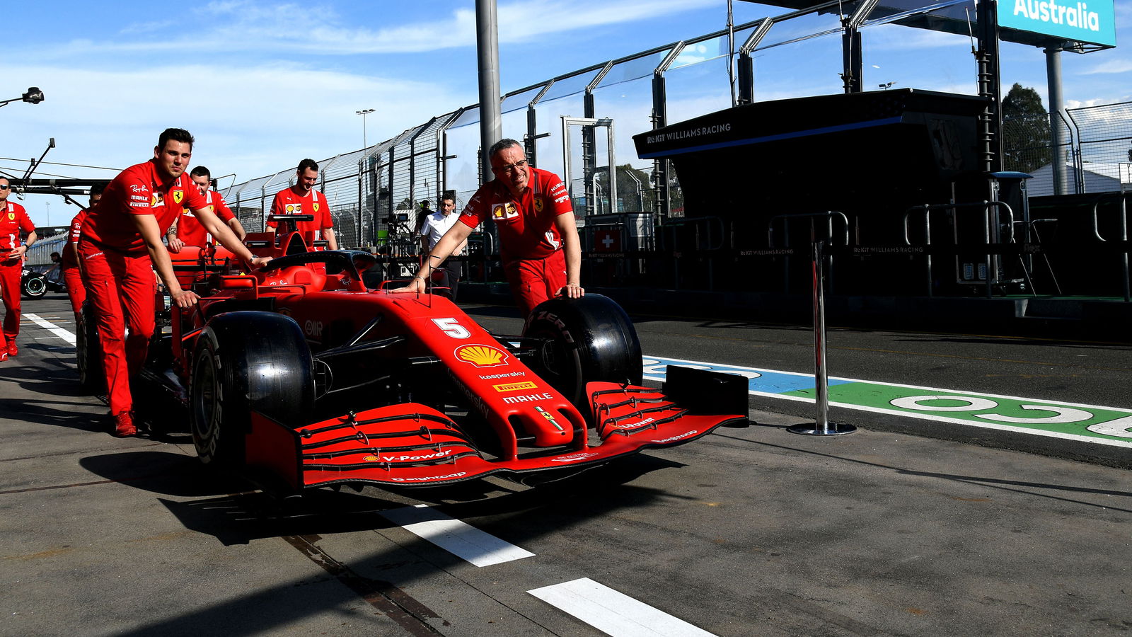 Sebastian Vettel To Leave Ferrari, May Depart F1 For Good