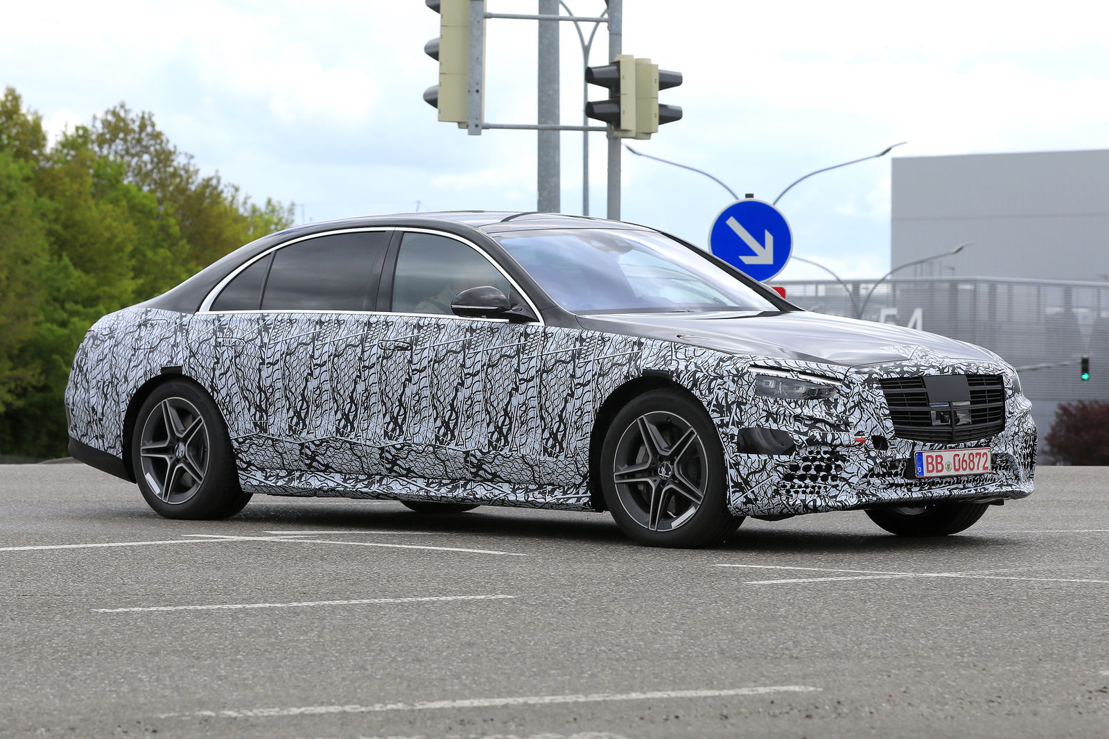 That Time Audi Made A Hybrid Inline-Five 100 Avant