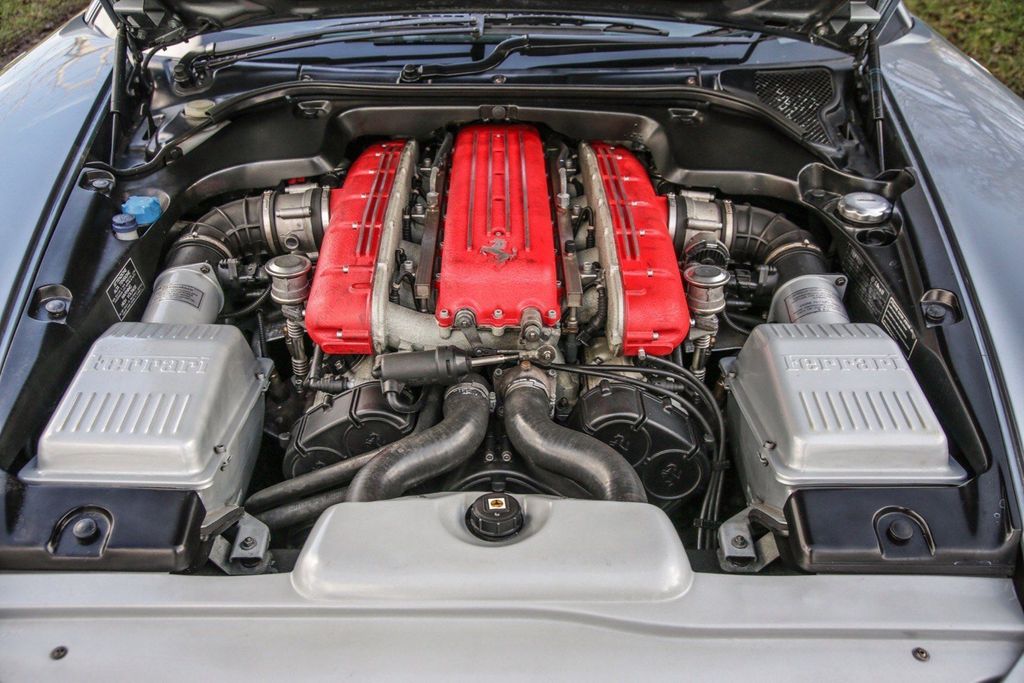 You Can Buy A Ferrari 612 Scaglietti For The Price Of A Cayman