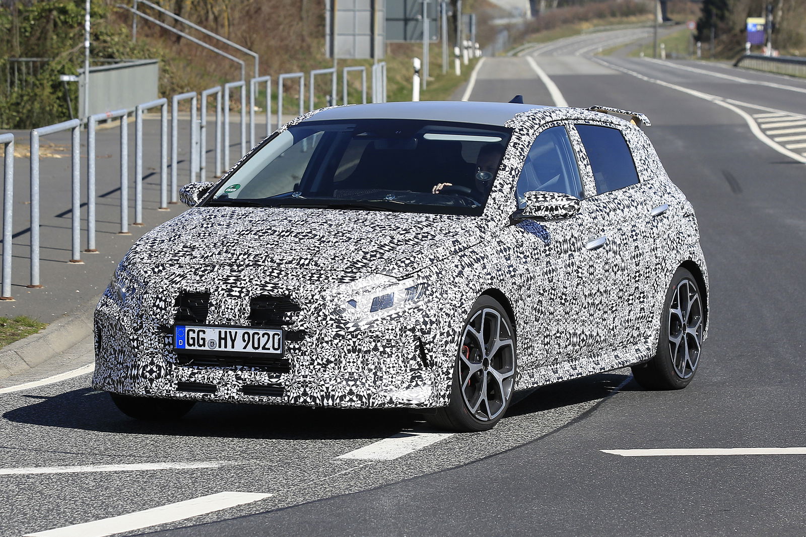 Hyundai i20 N Confirmed In New Video, Sounds Like It Uses i30 N's 2.0