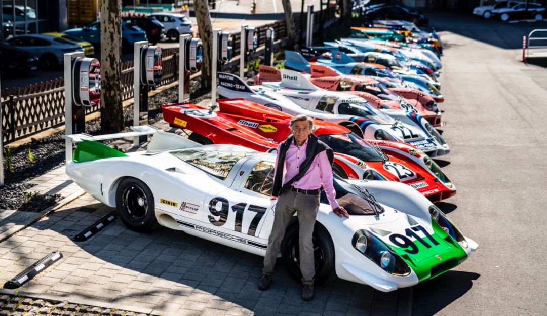 Porsche Engine Legend Hans Mezger Has Died