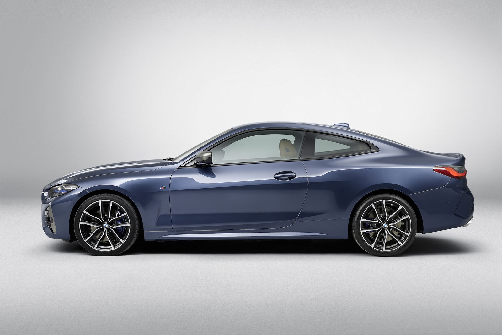 The New BMW 4-Series Is Here And We're Already Used To The Big Face