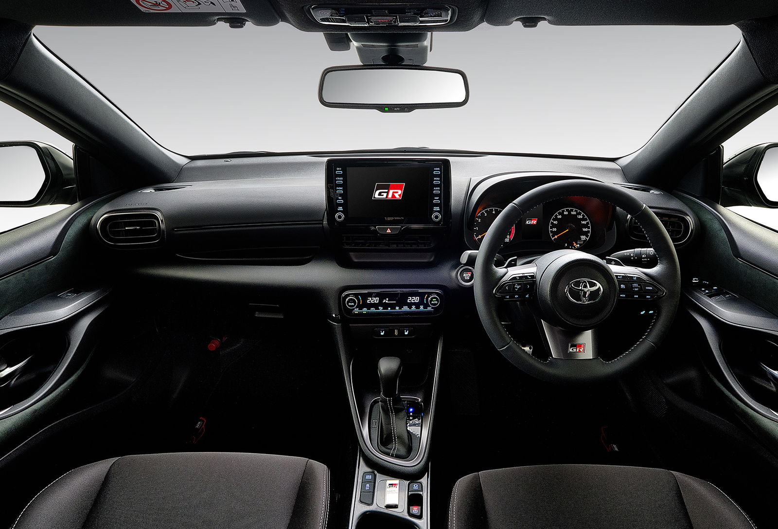 JDM Toyota GR Yaris Range Includes 118bhp CVT Version And Pared-Back 'RC'