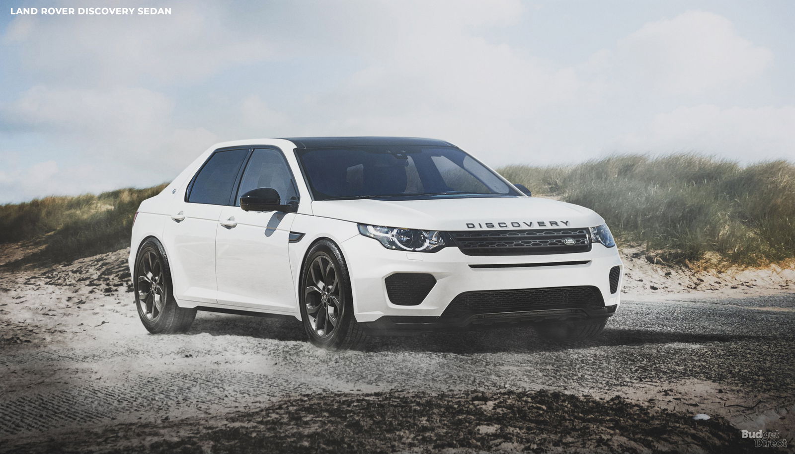 These 6 SUVs Have Been Rendered As Saloons And We Don't Hate Them