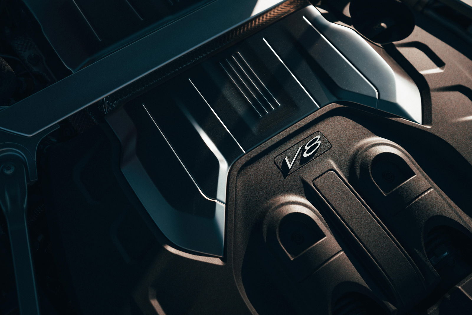 How Bentley Gave Audi's 4.0-litre V8 A Classy 'Woofle'