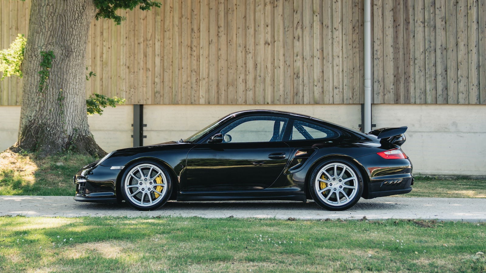 Celebrate The Work Of Hans Mezger With This 997 Porsche 911 GT2 Clubsport