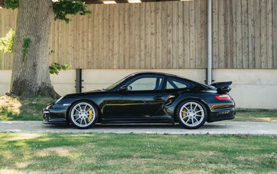 Celebrate The Work Of Hans Mezger With This 997 Porsche 911 GT2 Clubsport