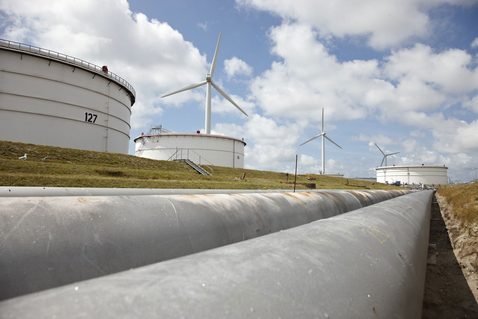 Fuel storage tanks should still be needed, according to FuelsEurope