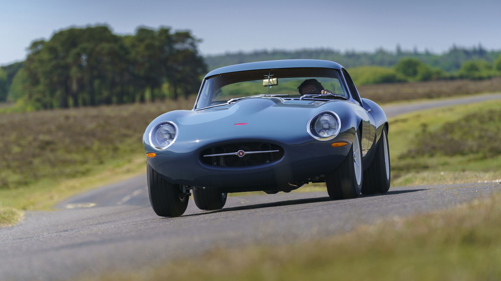 The Eagle Lightweight GT Is An Ultimate E-Type Only Built Twice A Year