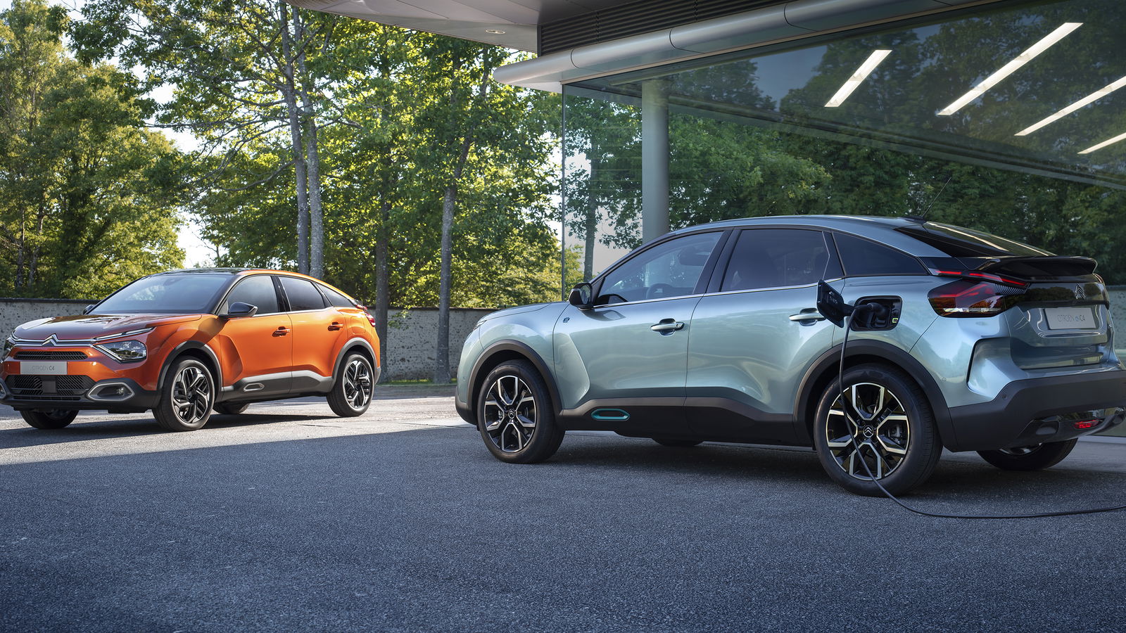 The New Citroen C4 Is A Crossover Because Of Course It Is