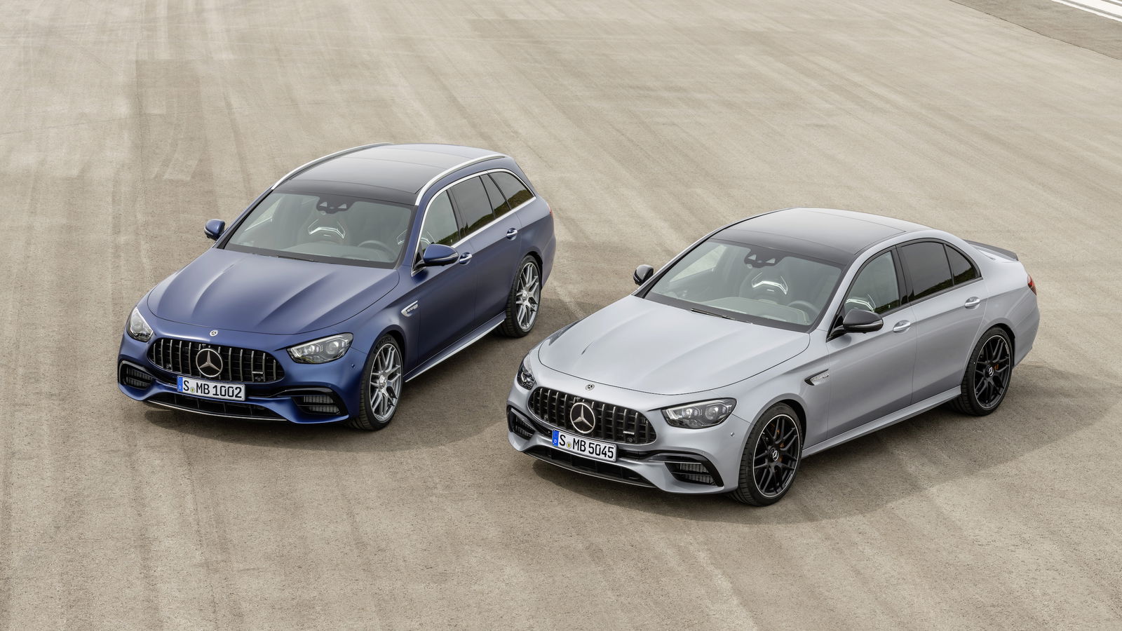 The New Mercedes-AMG E63 Is Not That New, But Don't Let That Put You Off