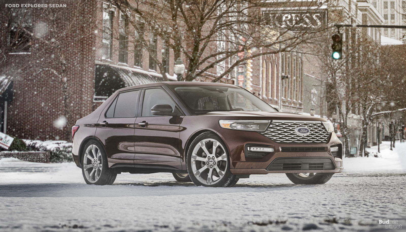 These 6 SUVs Have Been Rendered As Saloons And We Don't Hate Them