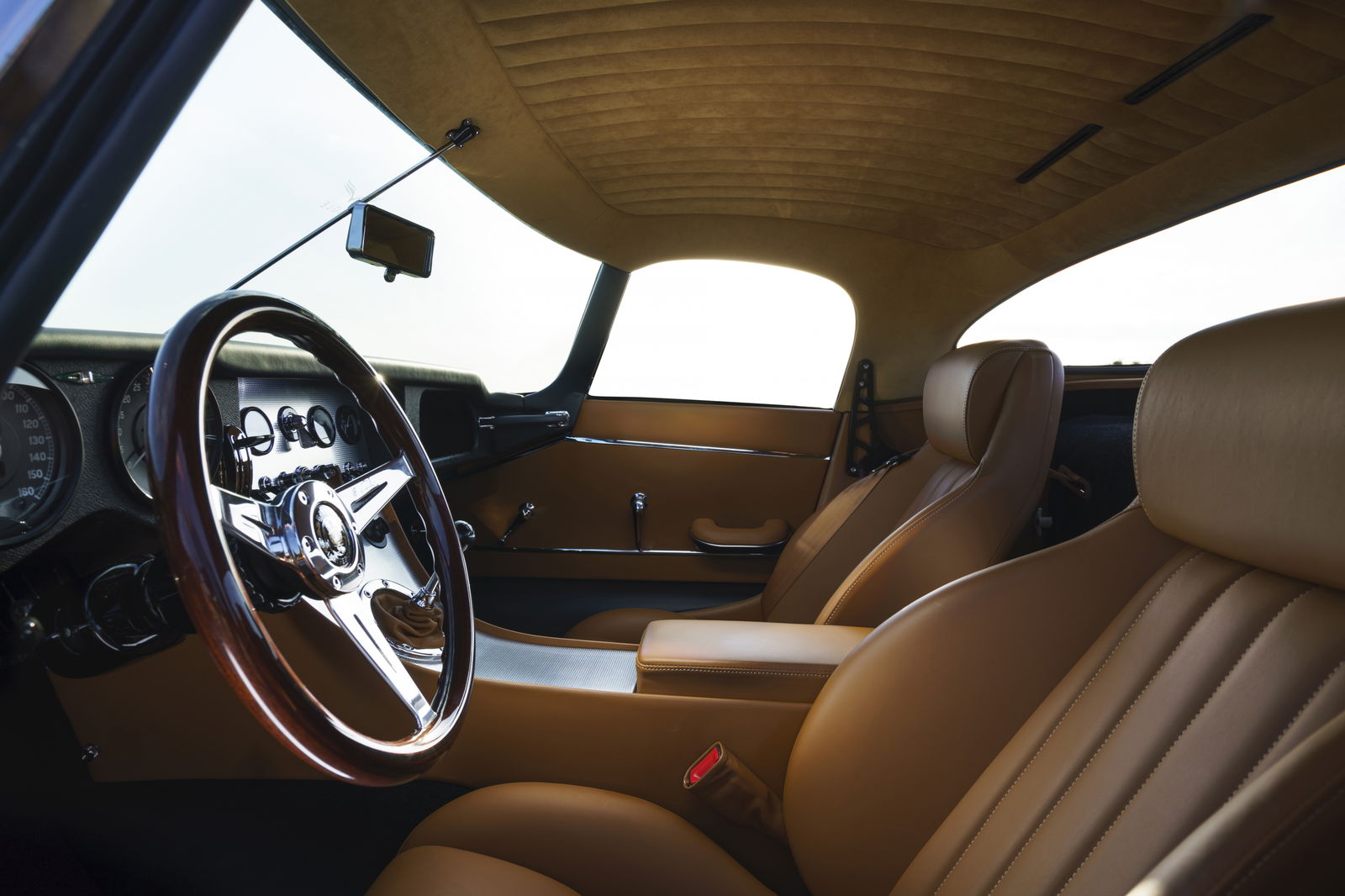 The Eagle Lightweight GT Is An Ultimate E-Type Only Built Twice A Year