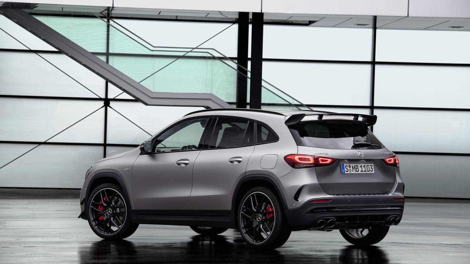 Would You Spend £65,000 On A Mercedes-AMG GLA 45 S?