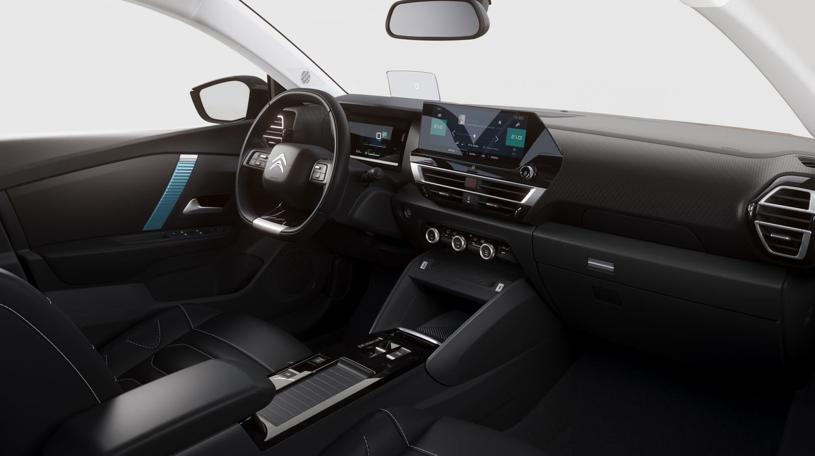 The New Citroen C4 Is Here And Ready To Waft