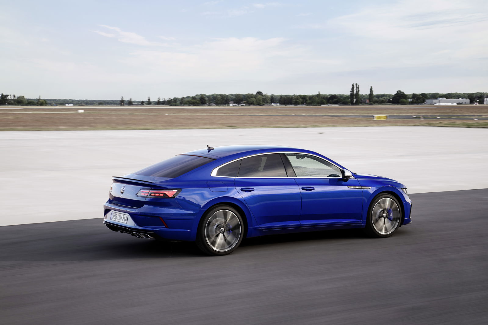 Why VW Pulled The Plug On A 400bhp VR6 Arteon R