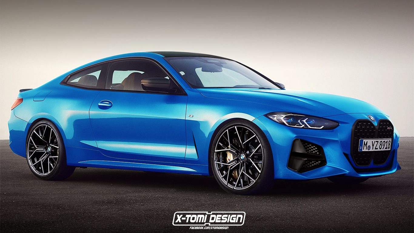 Does The New BMW 4-Series Look Any Better In M4 Or Convertible Forms?