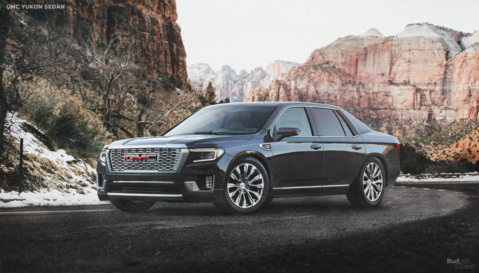 These 6 SUVs Have Been Rendered As Saloons And We Don't Hate Them