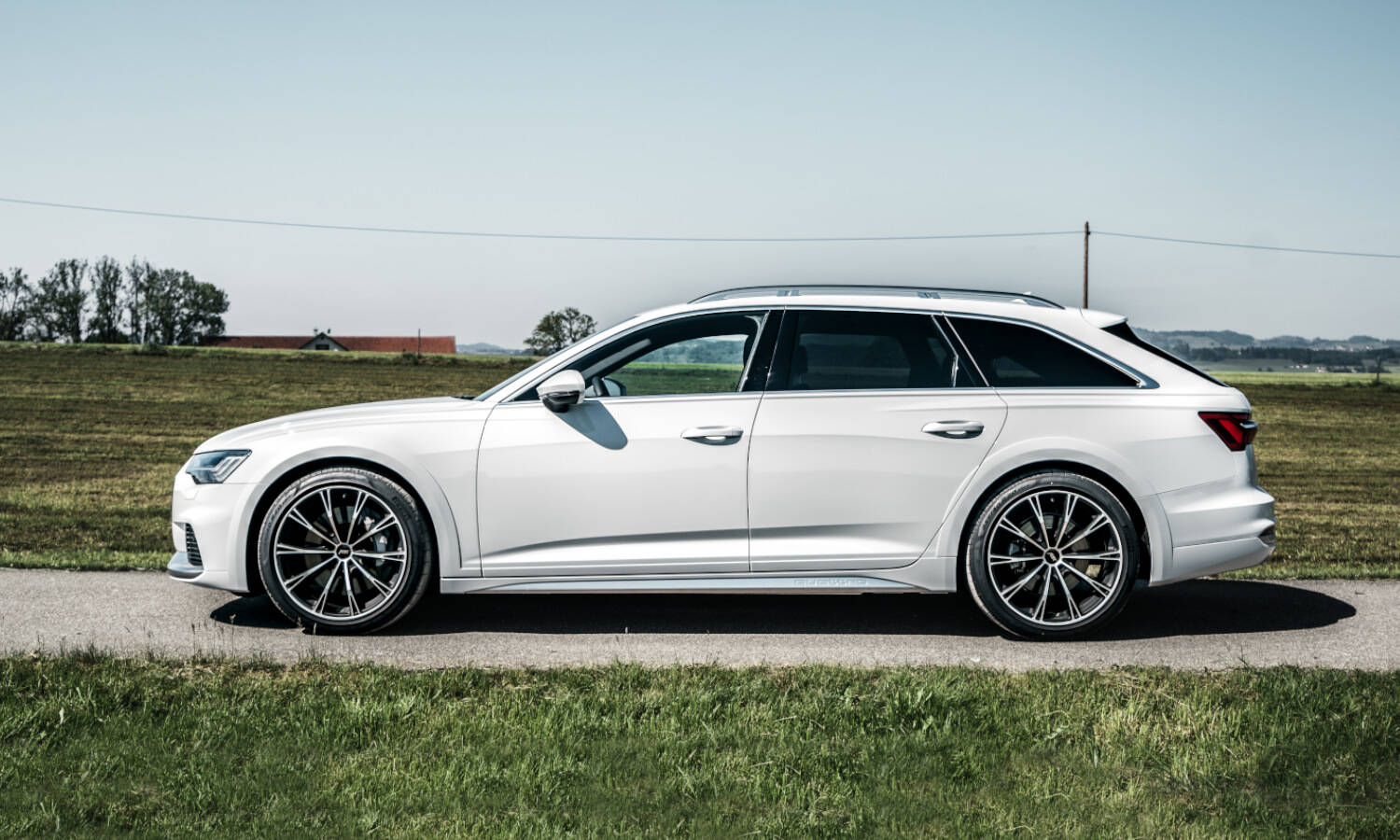 Abt's 400bhp Audi A6 Allroad Is The Fast Wagon You Never Knew You Wanted