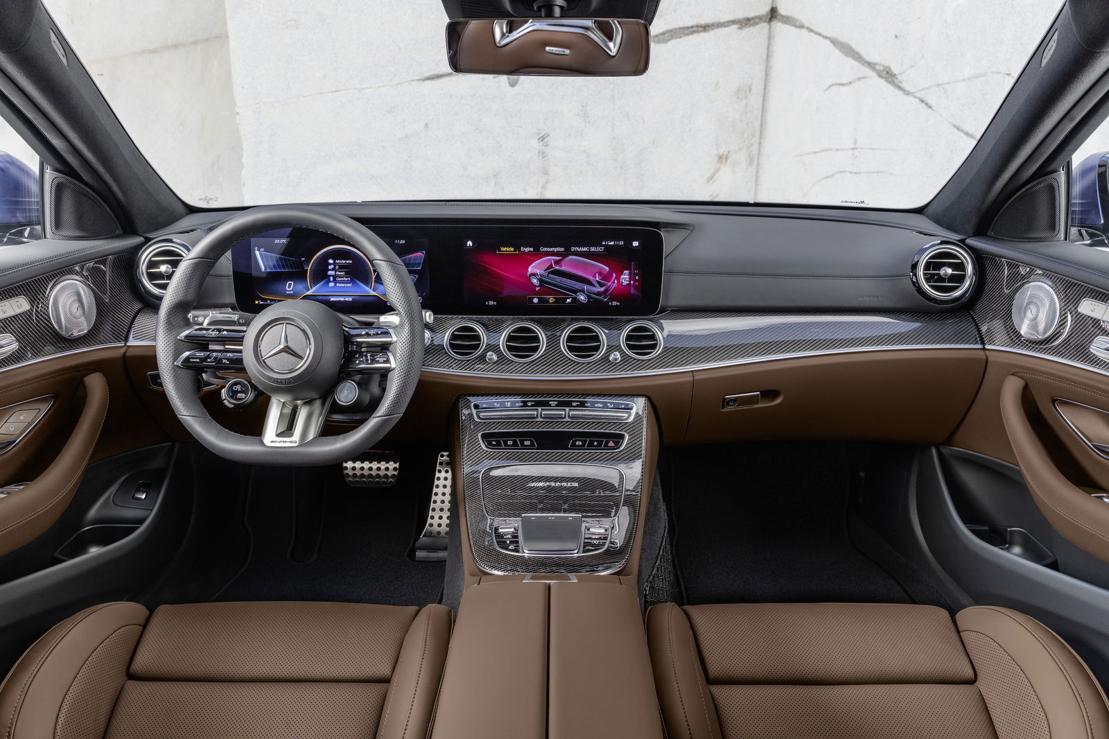 The New Mercedes-AMG E63 Is Not That New, But Don't Let That Put You Off