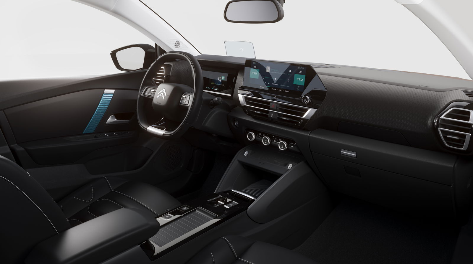 The New Citroen C4 Is A Crossover Because Of Course It Is