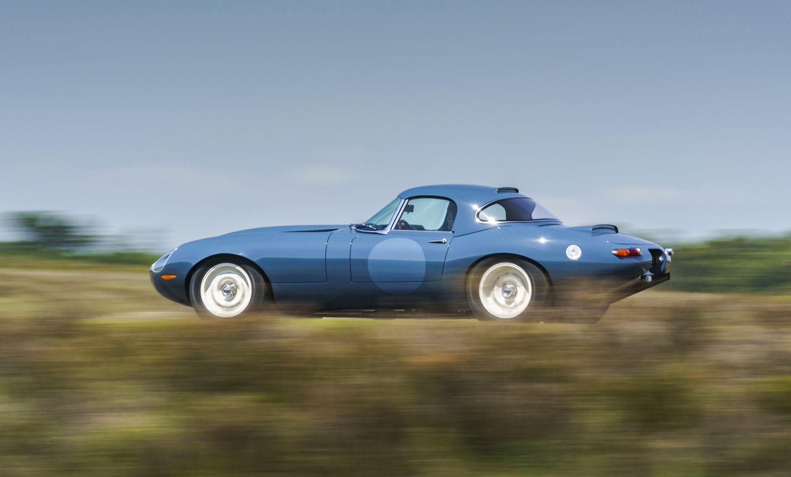 The Eagle Lightweight GT Is An Ultimate E-Type Only Built Twice A Year