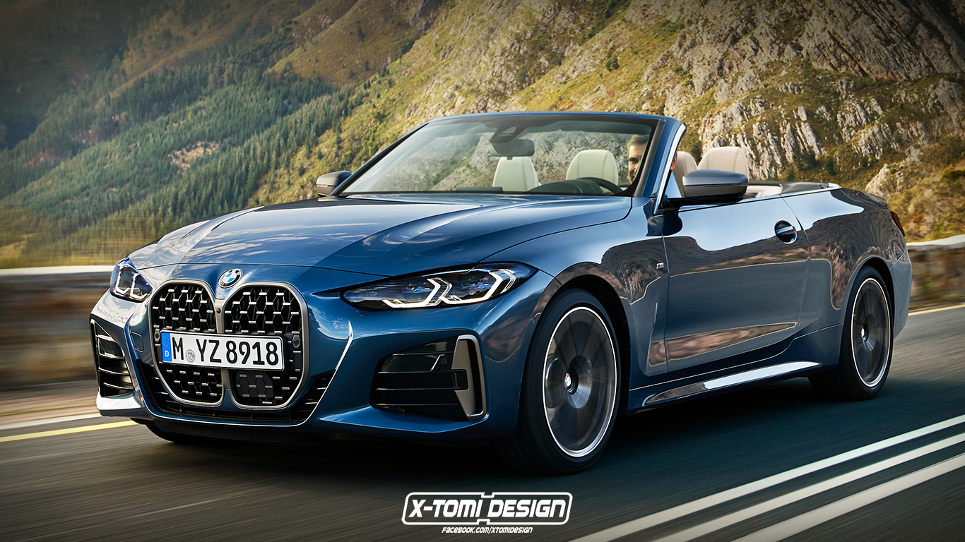 Does The New BMW 4-Series Look Any Better In M4 Or Convertible Forms?